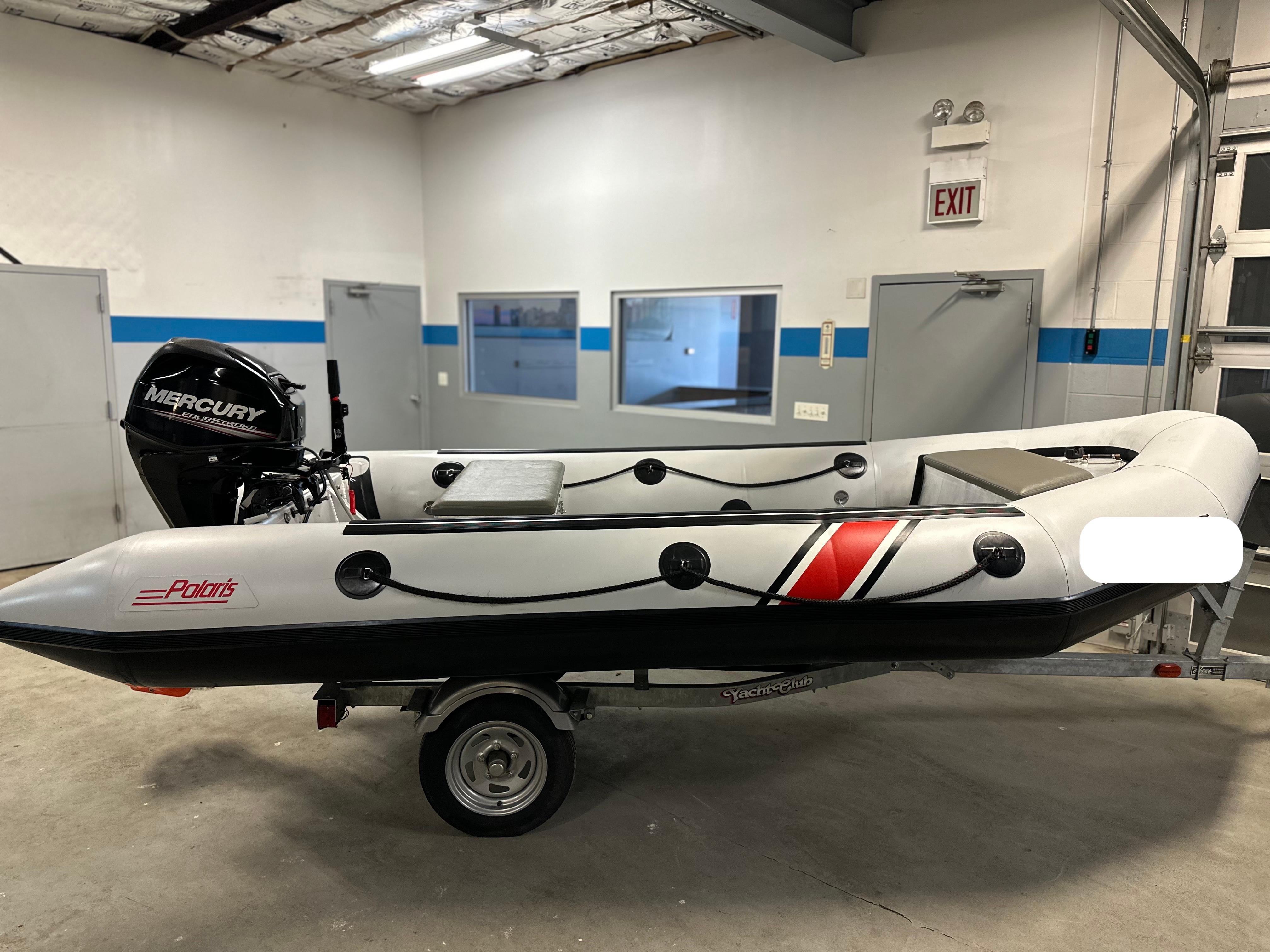 2019 Polaris Spirit