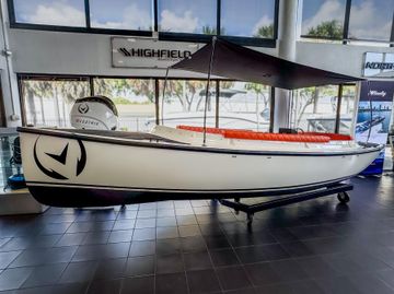 2026 Vision Marine Technologies Fantail 217