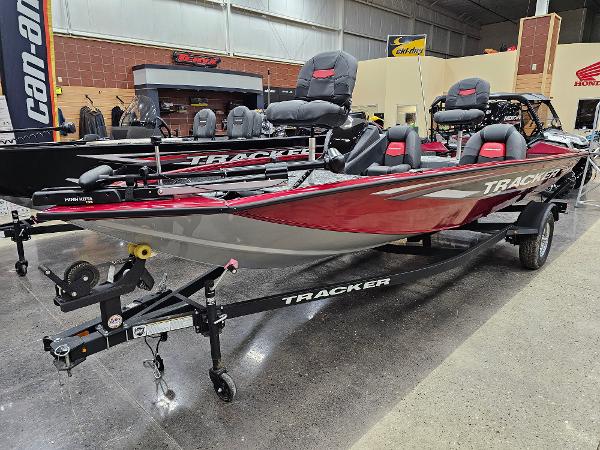 2025 Tracker Pro Team 175