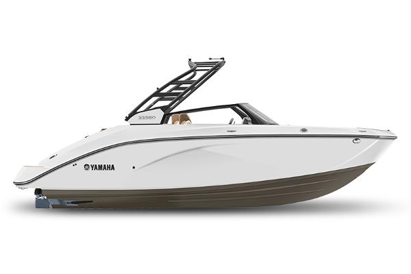 Yamaha Boats 222SD Manufacturer Provided Image