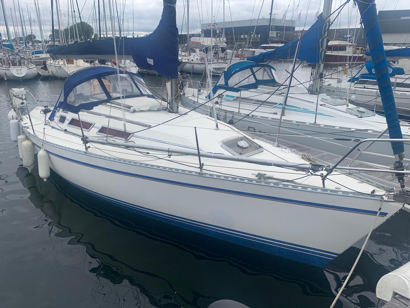 1991 Gib'Sea 312