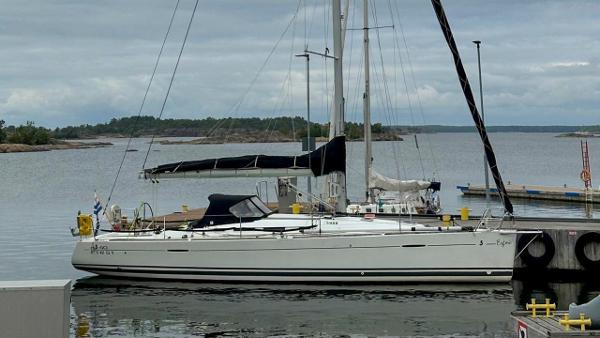 Beneteau First 40 CR
