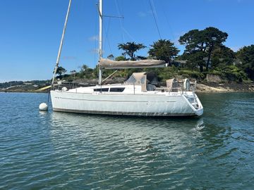 2010 Jeanneau Sun Odyssey 33i