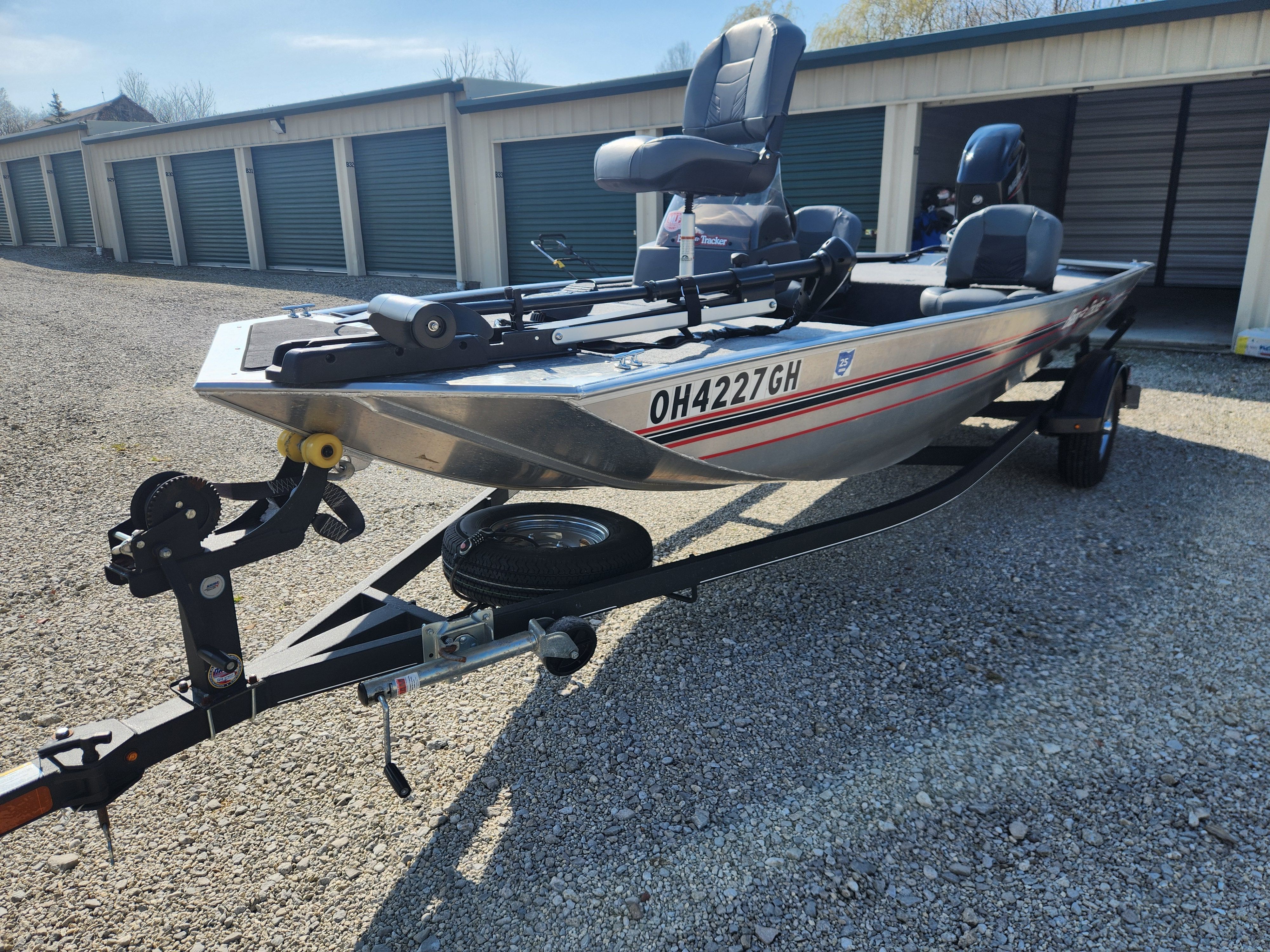 2020 Tracker Bass Tracker Classic XL