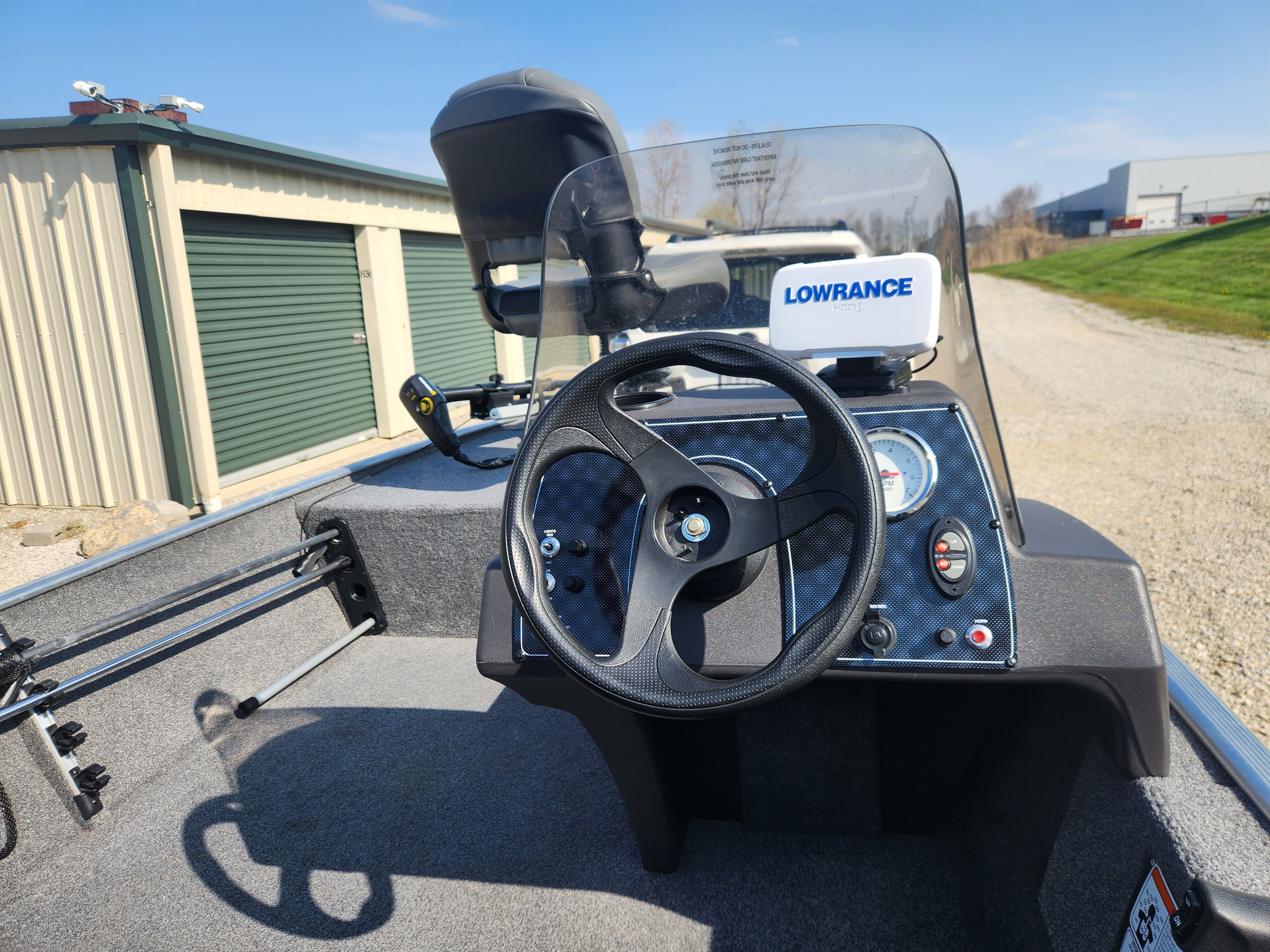 2020 Tracker Bass Tracker Classic XL