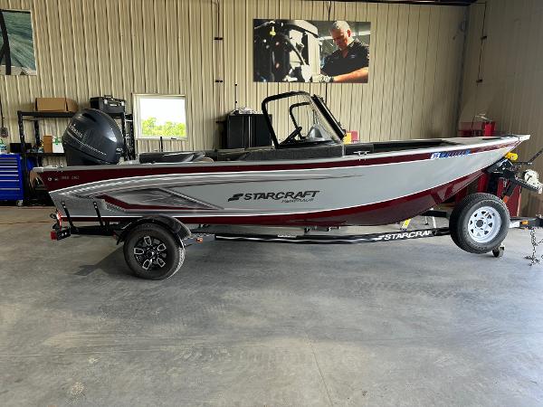 2022 Starcraft Renegade 168 DC
