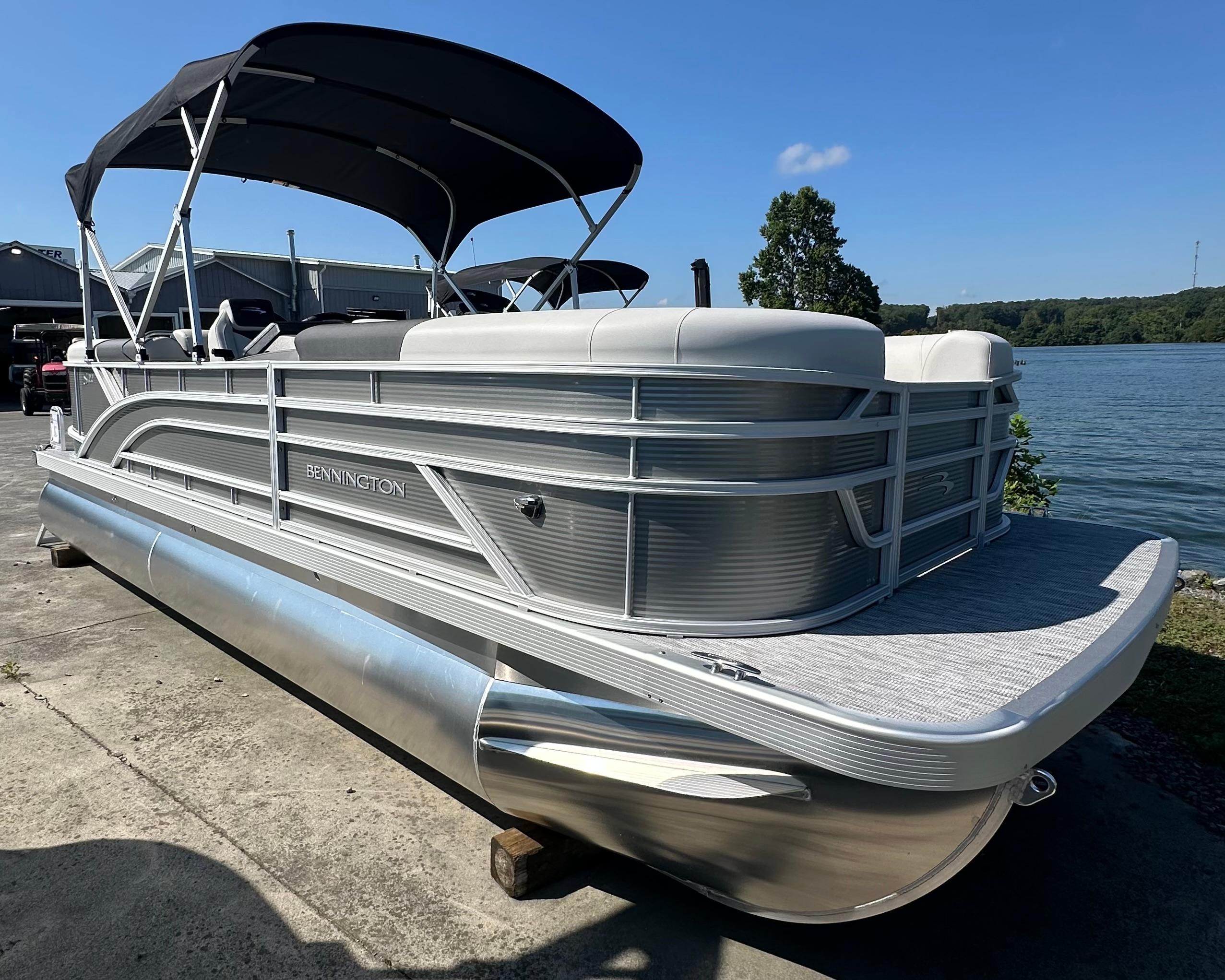 2025 Bennington 22 SSRSE