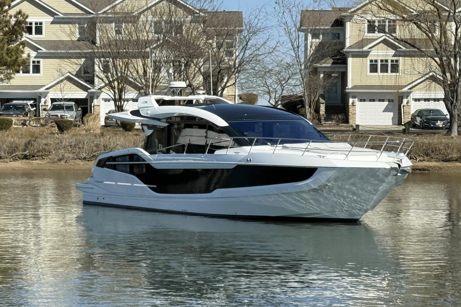 2025 Galeon 450 HTC