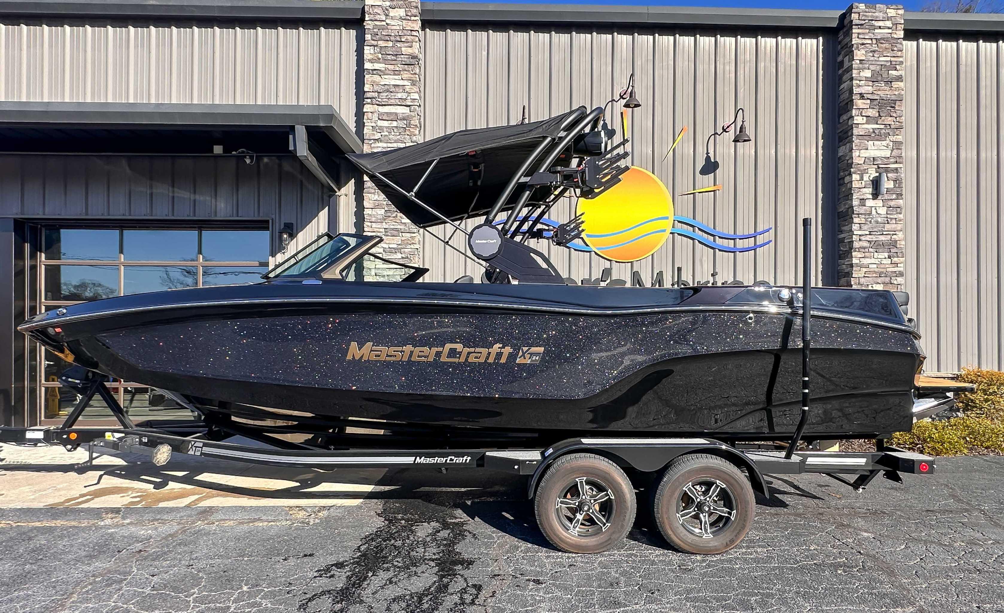 2025 MasterCraft XT24
