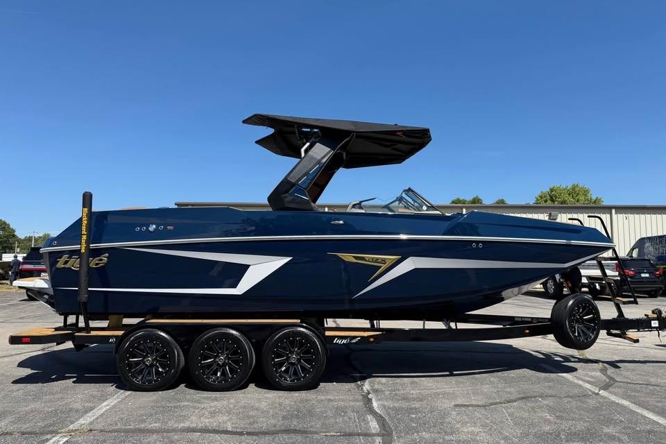 2026 Tigé 24RZX