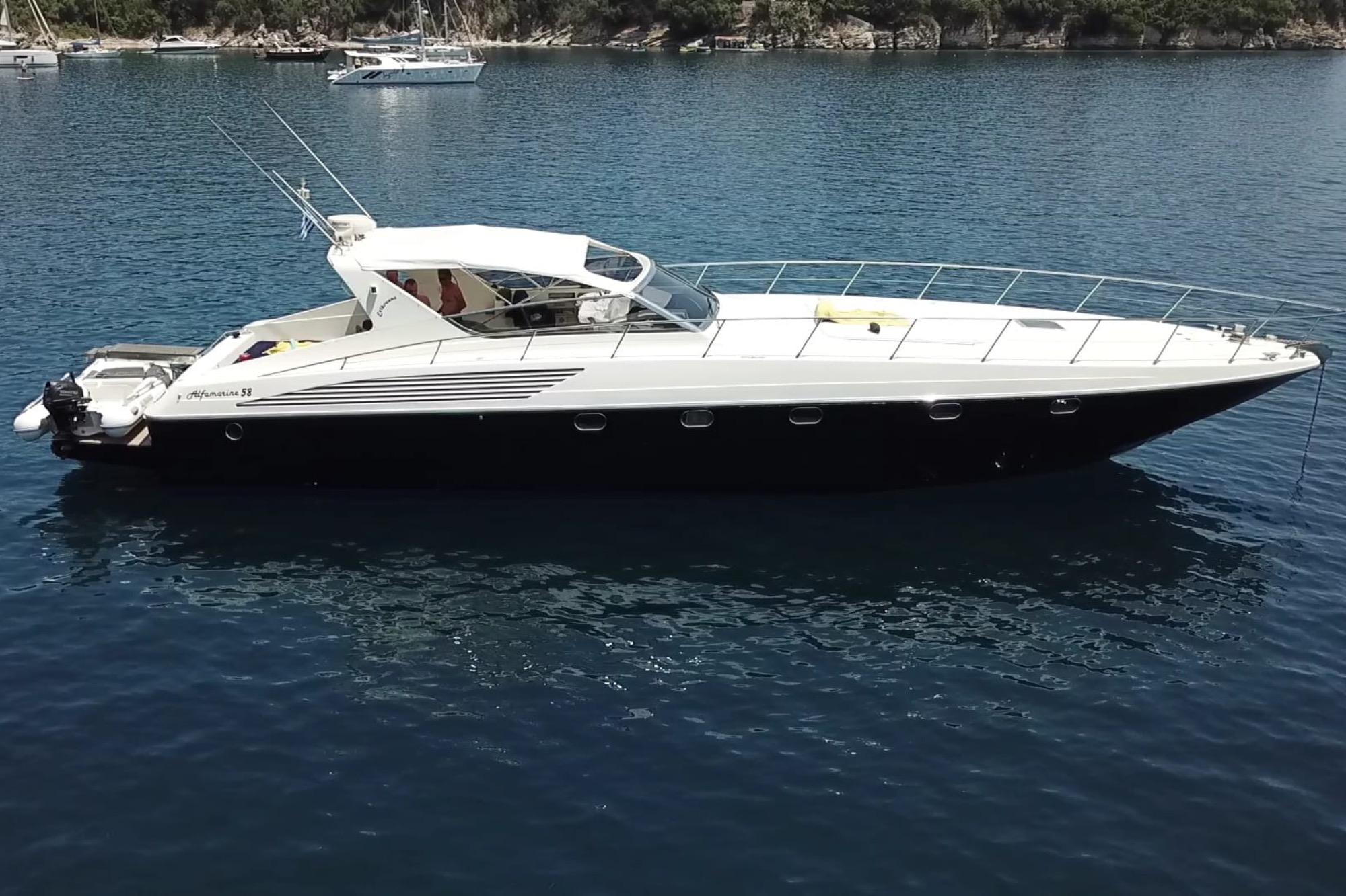 2002 Alfamarine 58