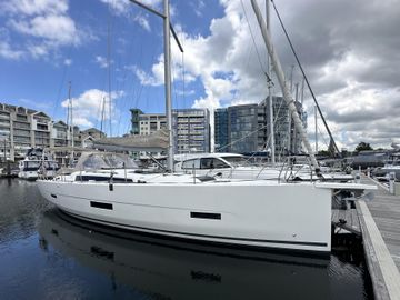2019 Dufour 430 Grand Large