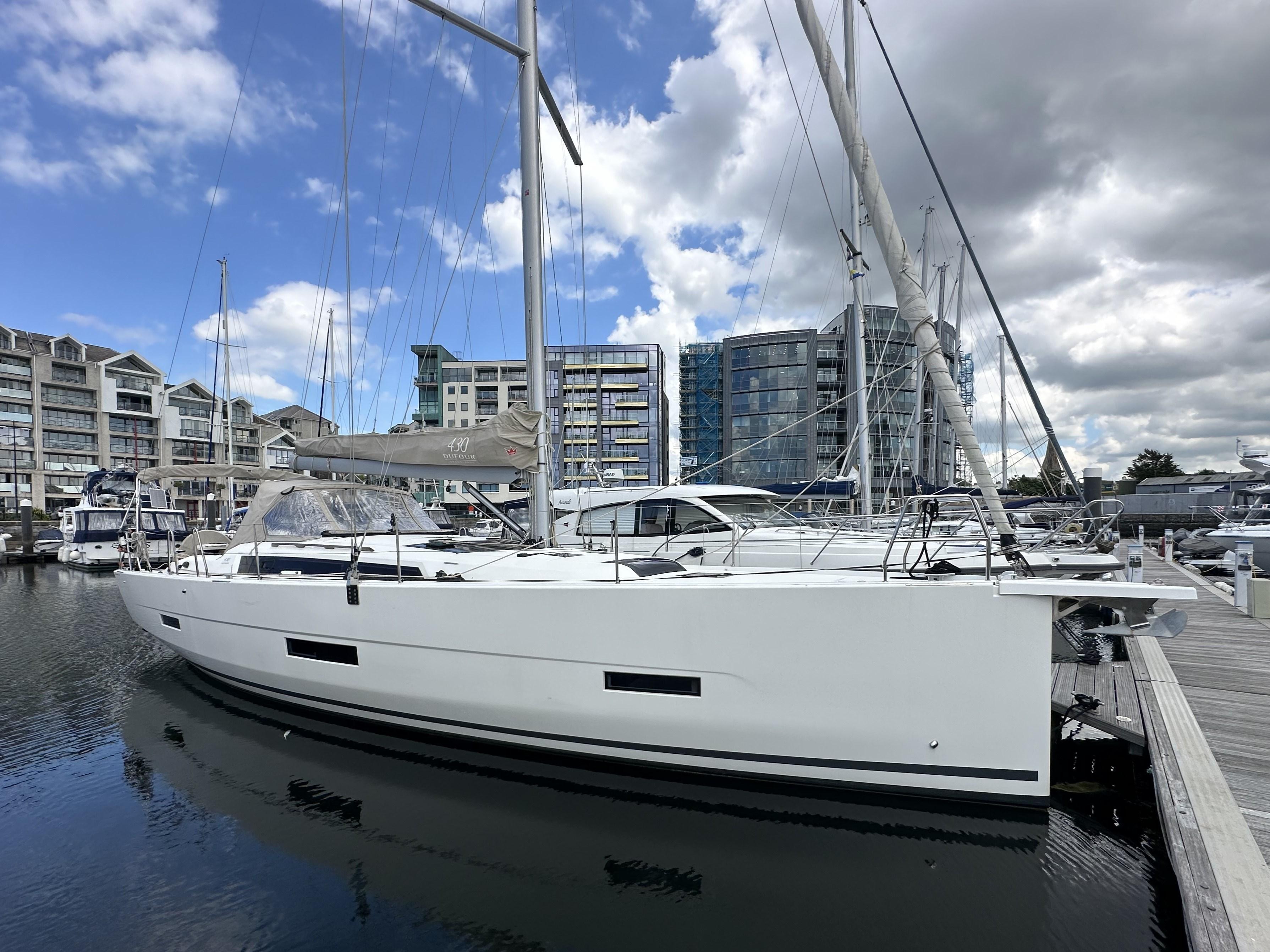 2019 Dufour 430 Grand Large