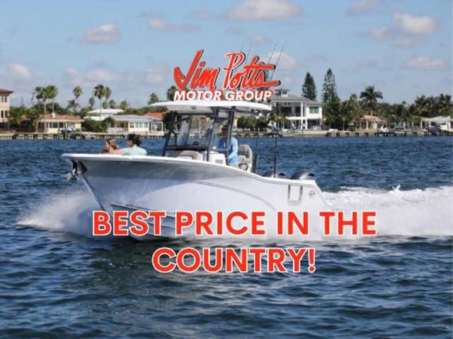 2023 Sea Fox 268 Commander