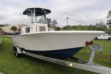 2024 Tidewater 2500 Carolina Bay