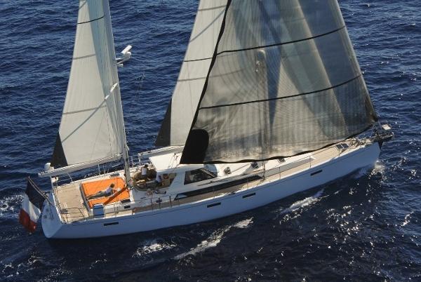 2015 Amel 64