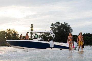 2025 Wellcraft 302 Fisherman