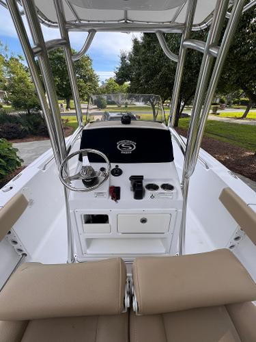 2016 Sportsman Open 212 Center Console