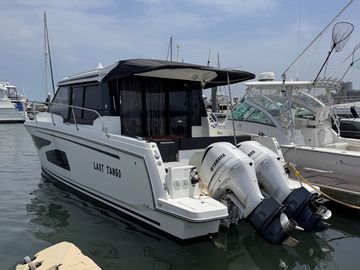 2020 Jeanneau NC 1095