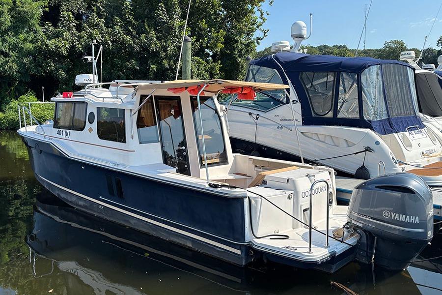 2021 Ranger Tugs R-27