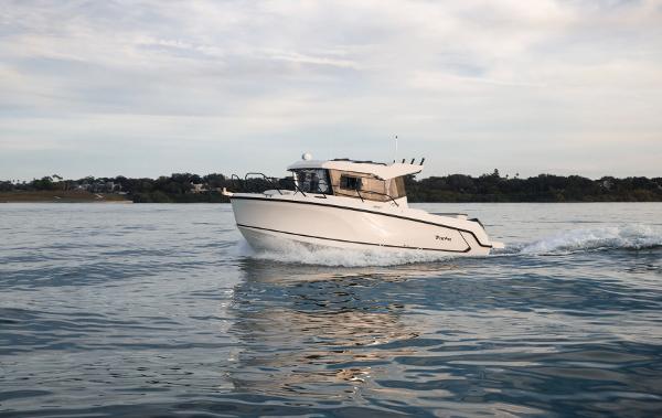 2025 Bayliner Trophy 25