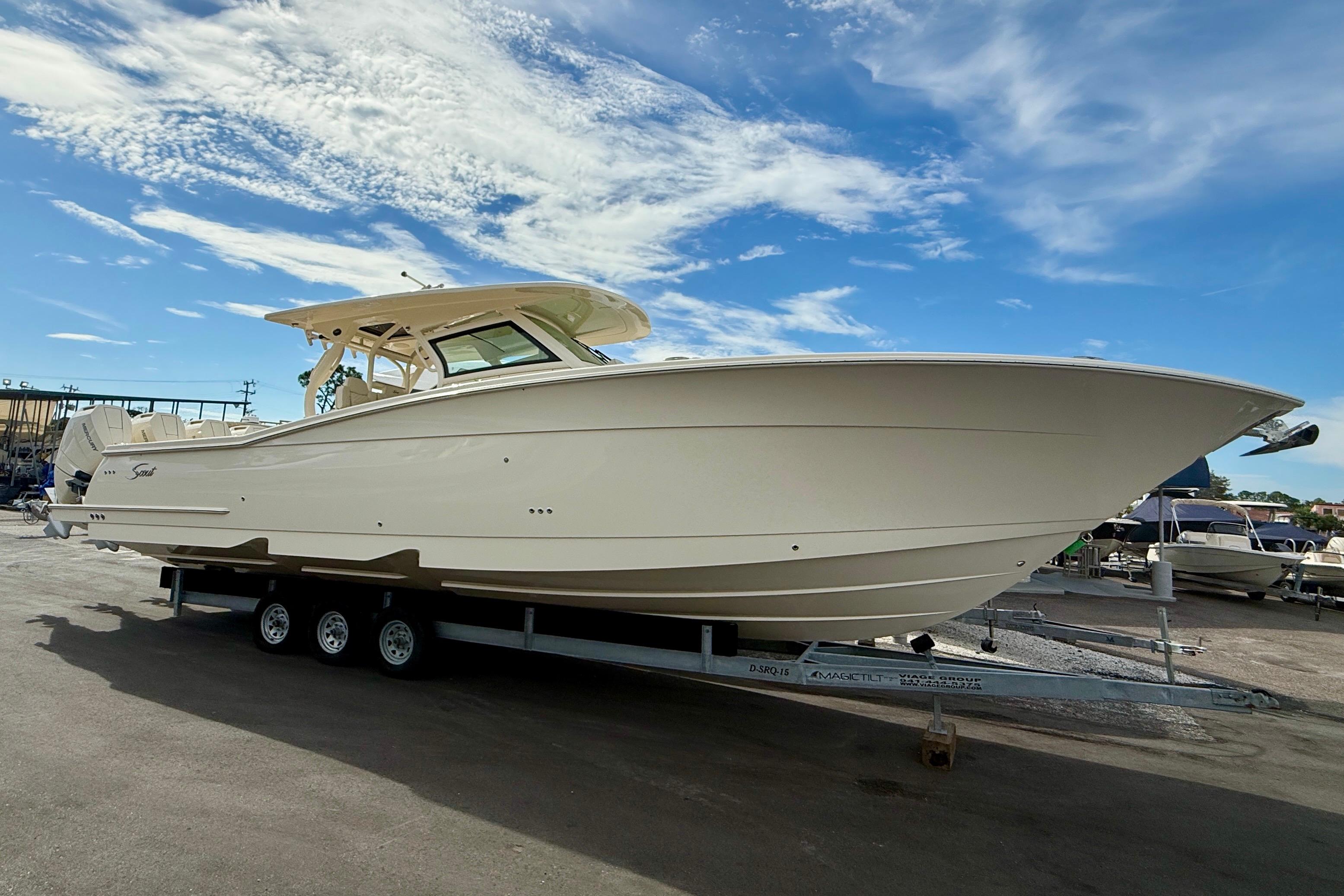 2026 Scout 400 LXF Li-Ion