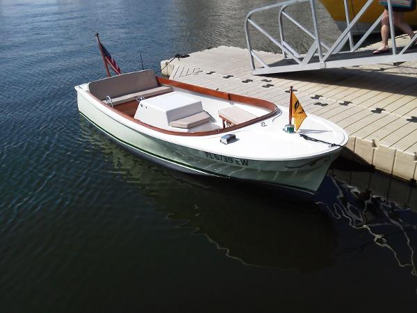 Wolkenkrabber Punt influenza Klassieke Boot boten te koop - boats.com