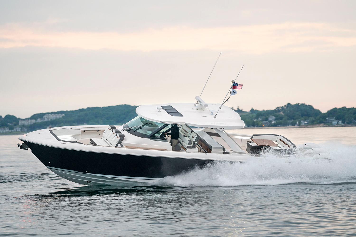Tiara Yachts Boat image