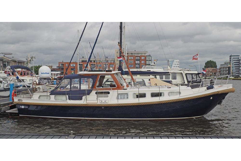 1965 Bruijs Vlet 1350 AK