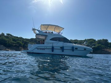 2006 Galeon 330 Fly