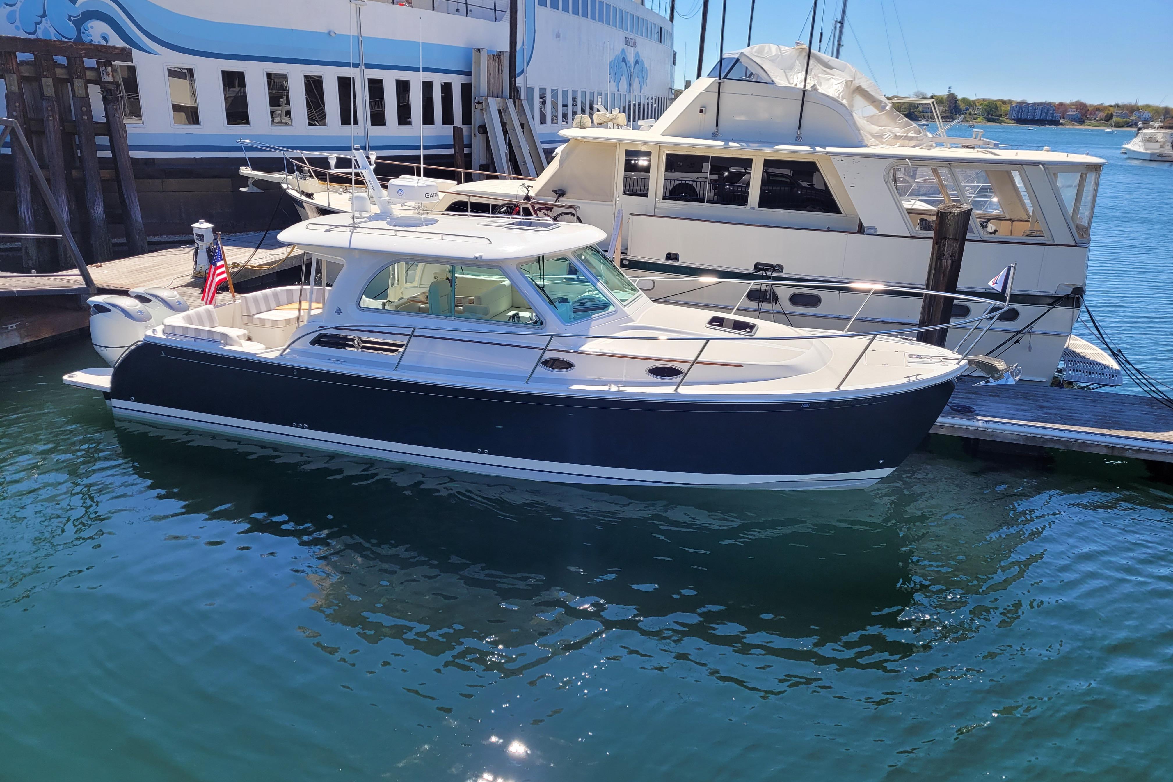 2021 Back Cove 34O