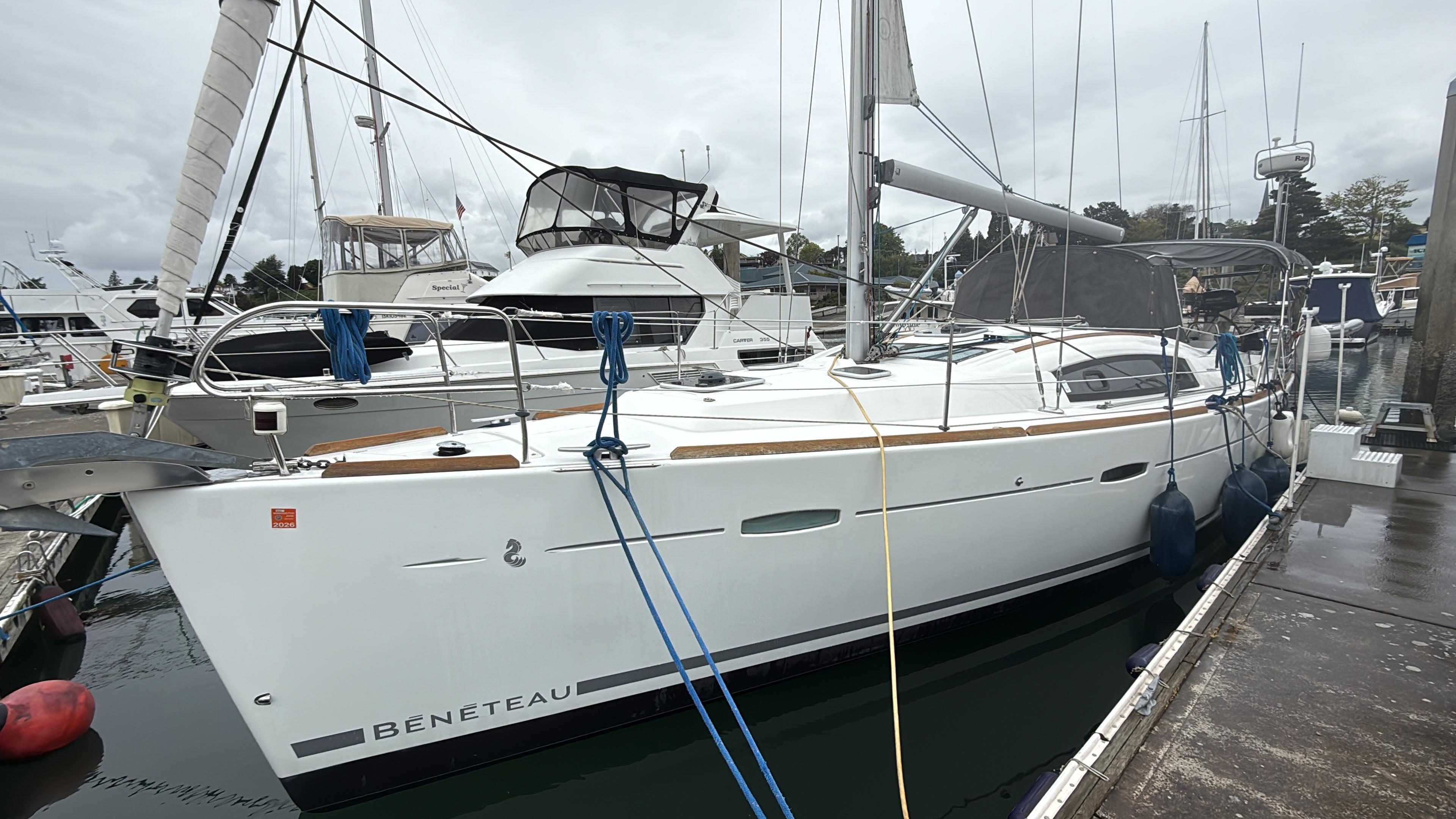 2008 Beneteau Oceanis 40