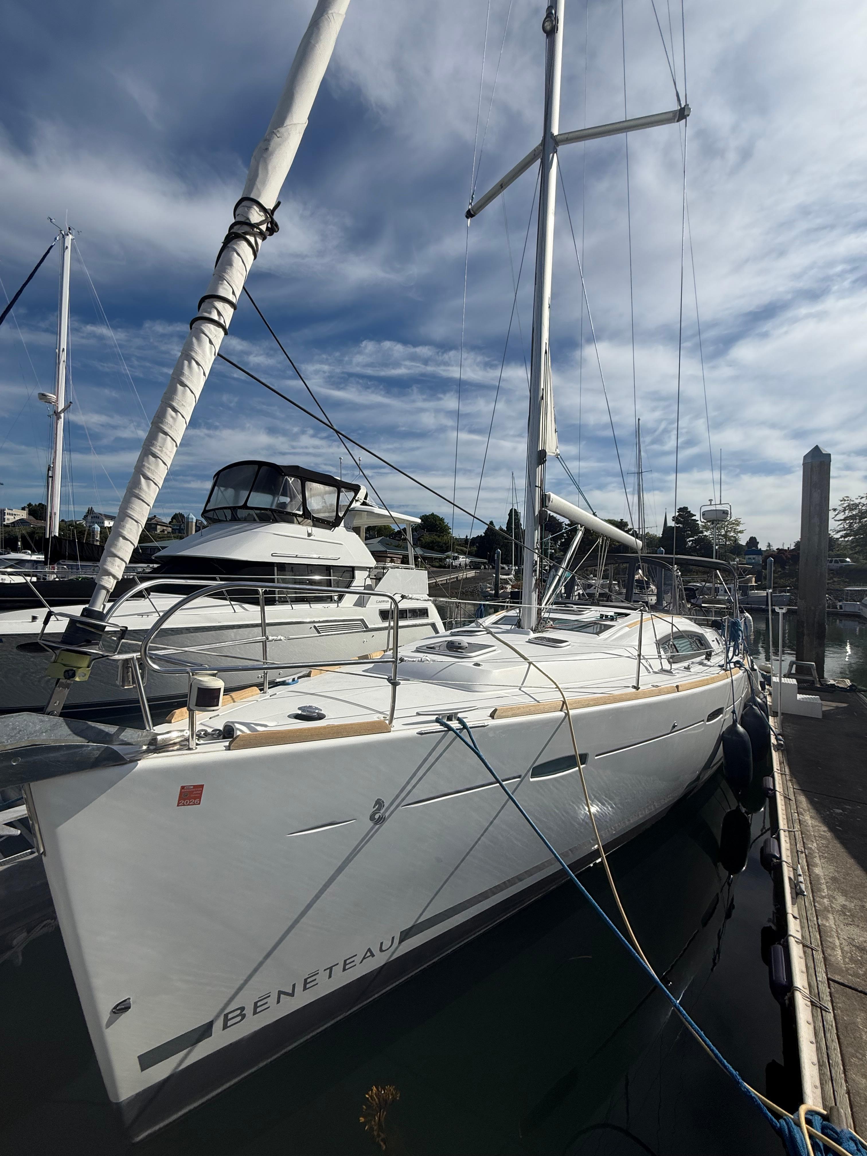 2008 Beneteau Oceanis 40