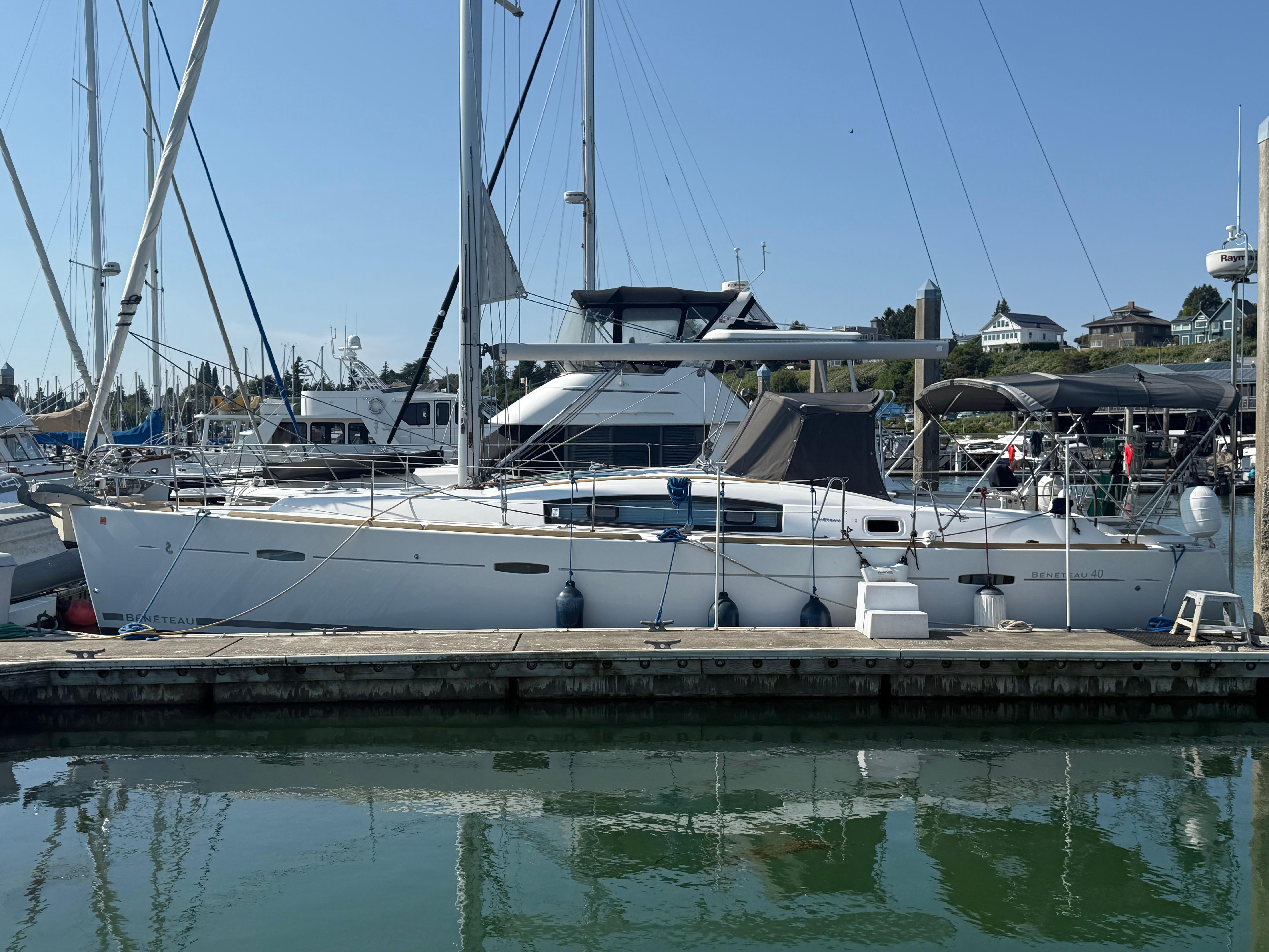2008 Beneteau Oceanis 40