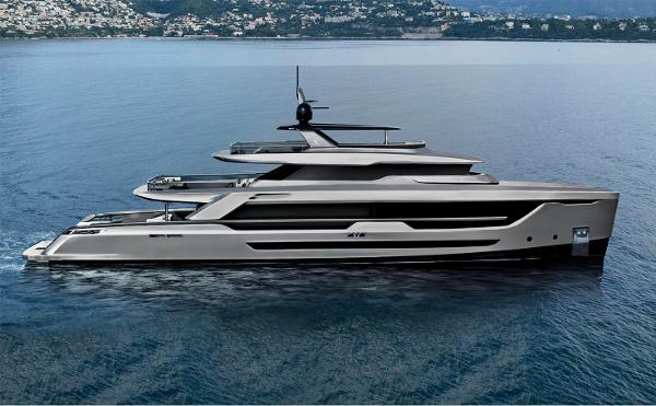 2028 Ocean King DUCALE 140