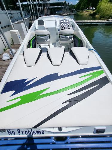 Baja Outlaw boats for sale 