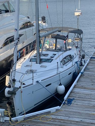 Beneteau oceanis deals 40