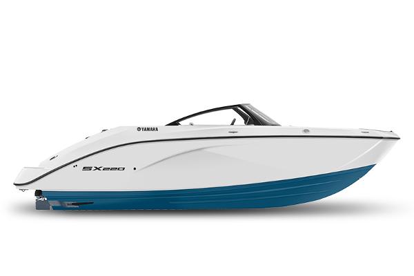 Yamaha Boats SX220 Manufacturer Provided Image