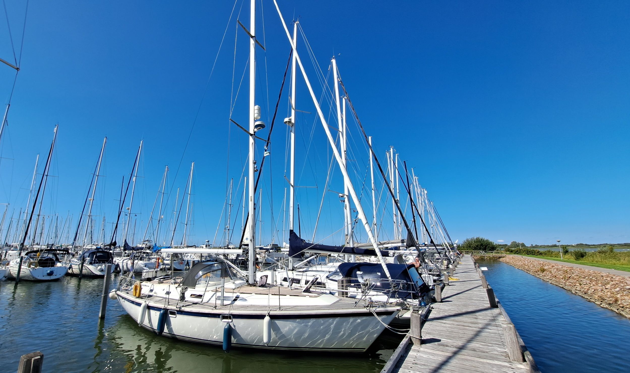 1997 Westerly Oceanlord