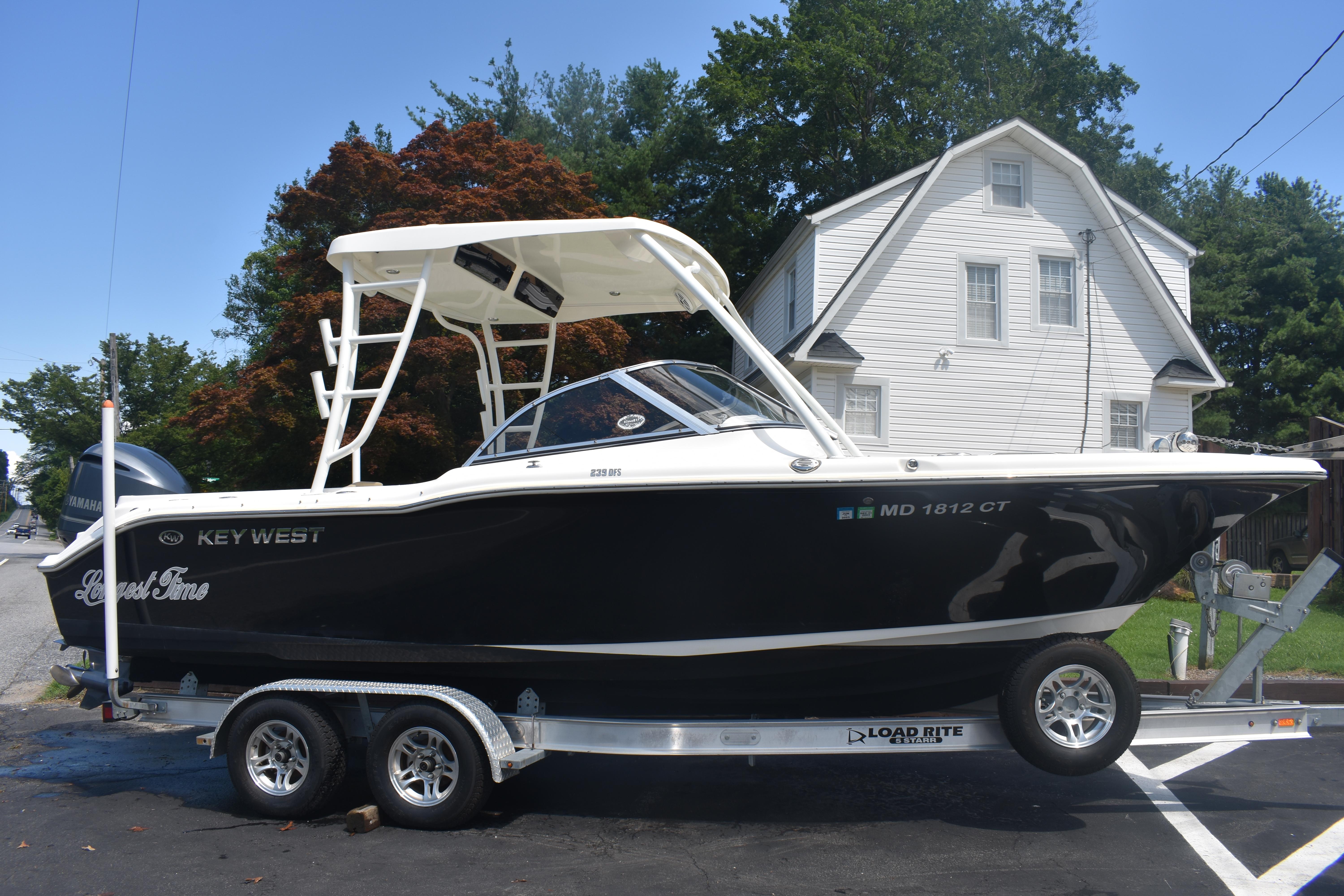 2019 Key West 239 DFS