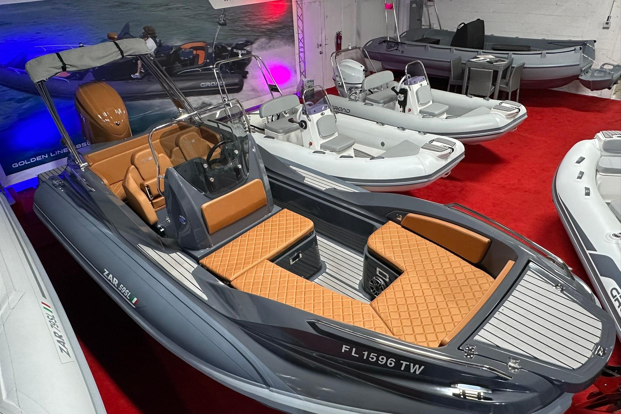 2025 Zar Formenti 59 SL/Limited