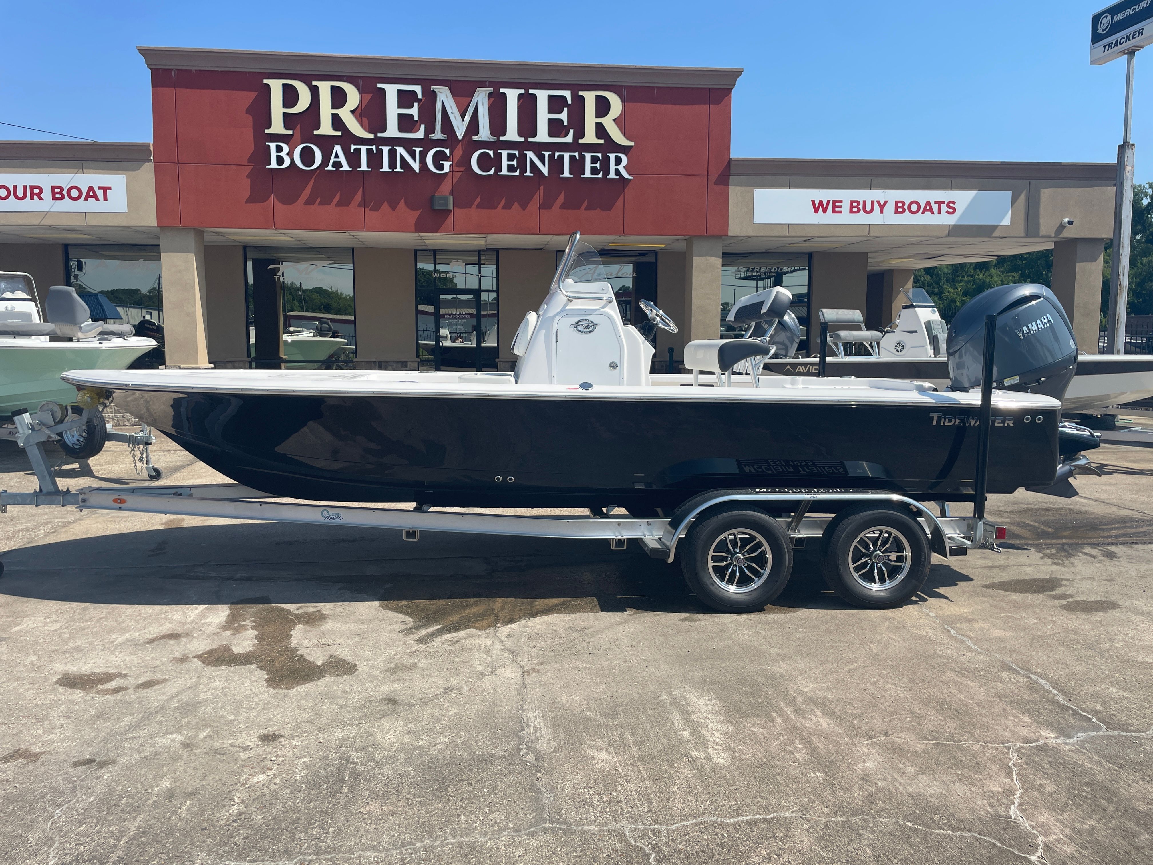 2026 Tidewater 2110BM
