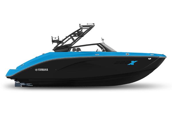 Yamaha Boats 222XD Manufacturer Provided Image