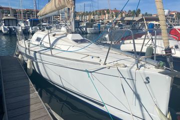 2004 Beneteau First 27.7