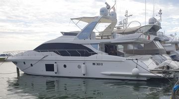2018 Azimut 66 Flybridge