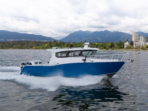 2025 Custom Ocean Craft 1106