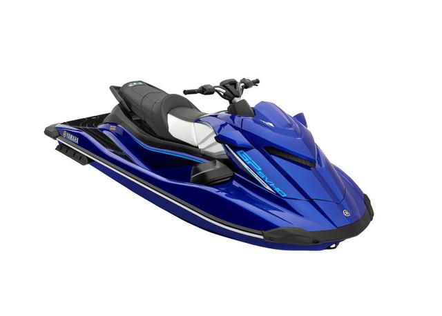 2024 Yamaha WaveRunner EX DELUXE-LIME YELLOW/CYA, Osage Beach