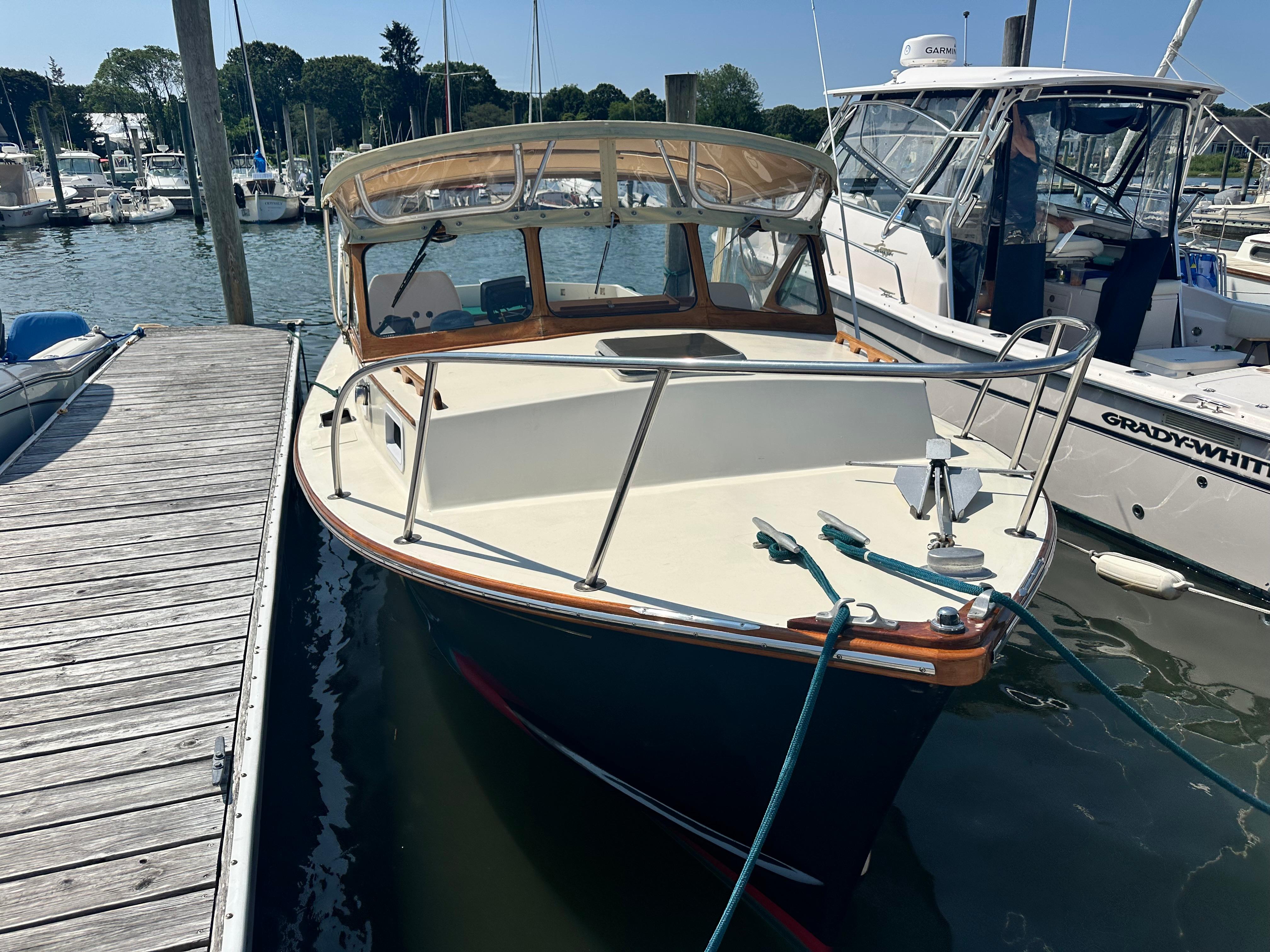 1979 Fortier 26