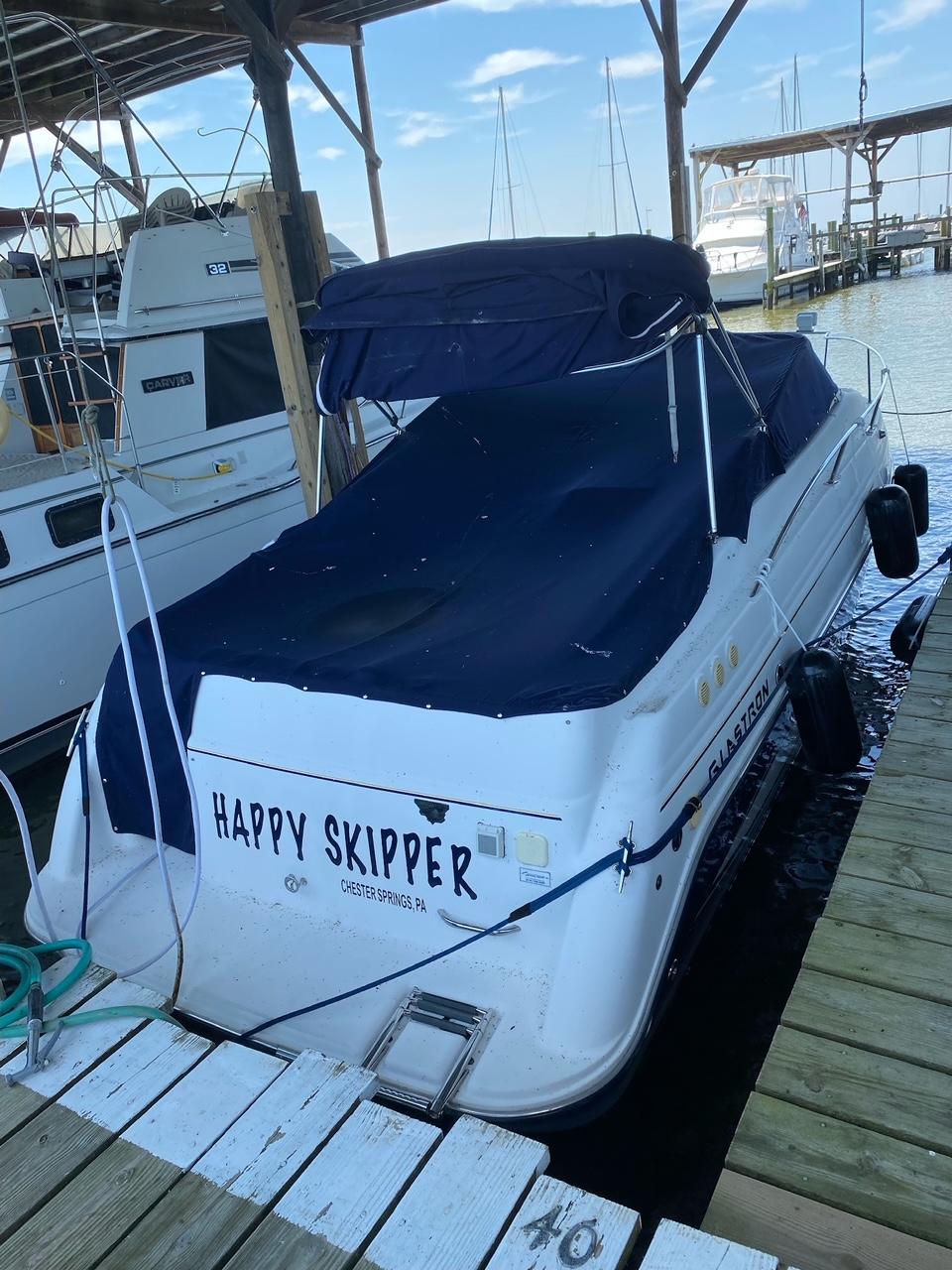 2006 Glastron GS 279
