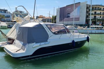 2007 Mano Marine 32.50